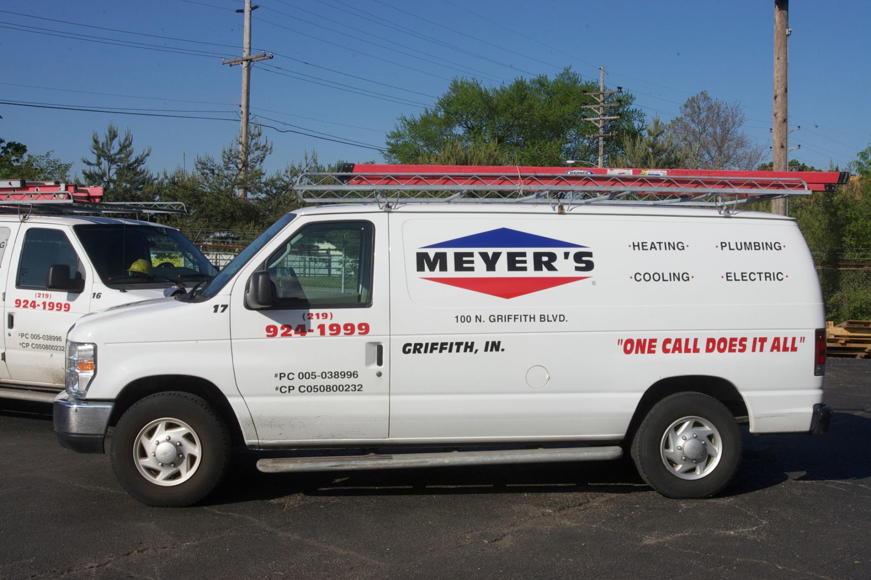 Best Electrician: Meyers Companies